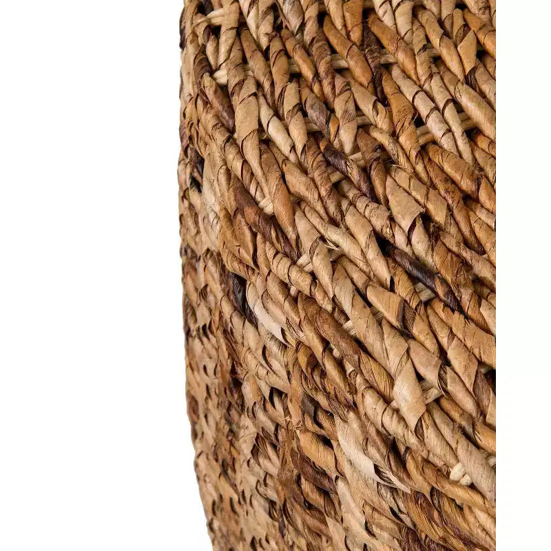 Table basse Langdon Abaca Marron