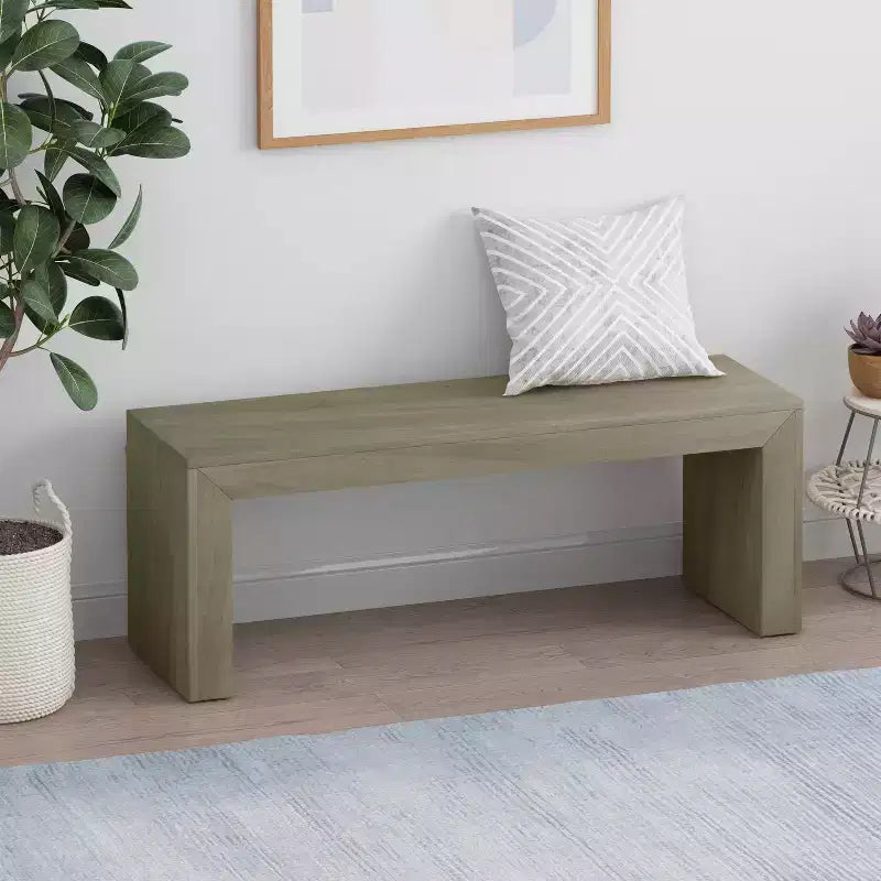Banc de salle à manger Palston Farmhouse
