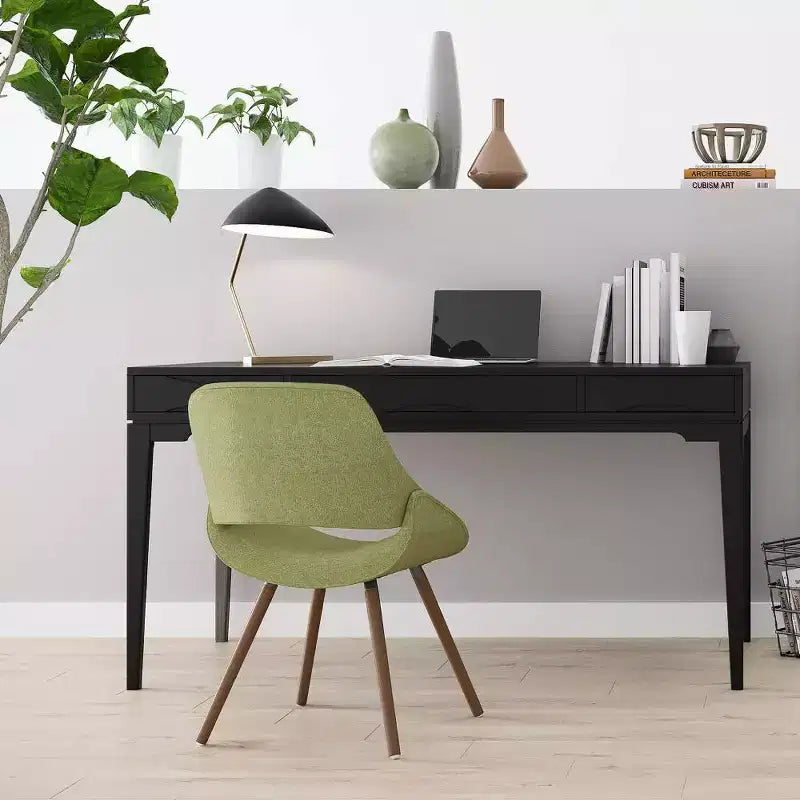 Bureau en bois massif Pearson