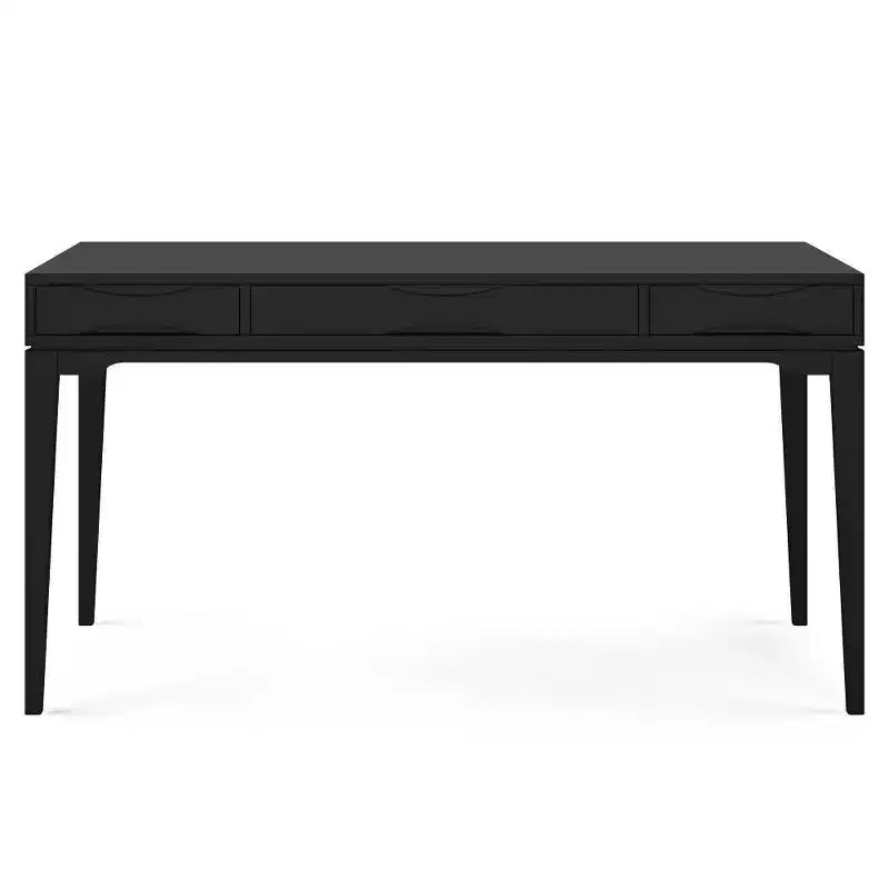 Bureau en bois massif Pearson