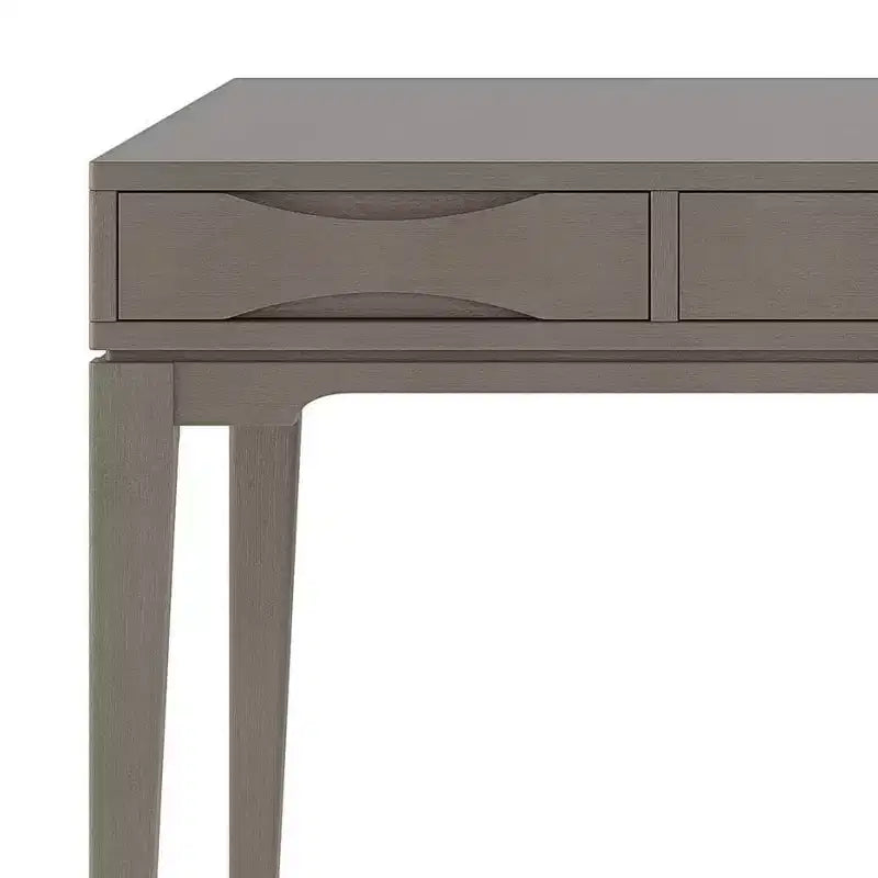 Bureau en bois massif Pearson
