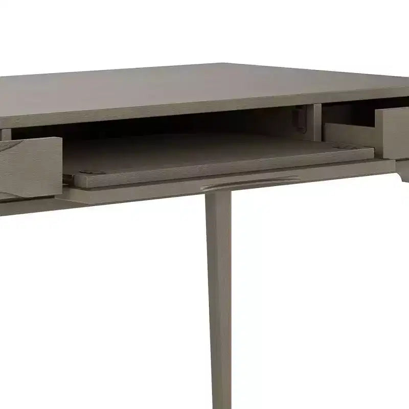 Bureau en bois massif Pearson