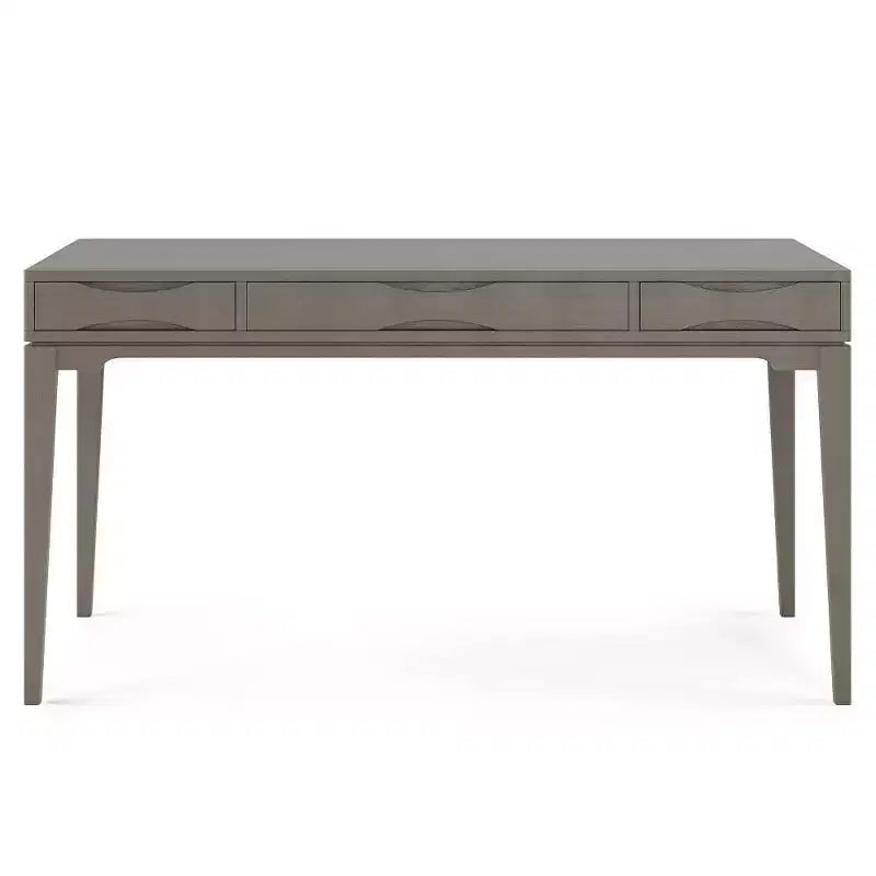Bureau en bois massif Pearson