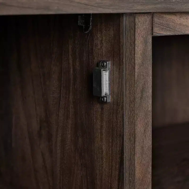Meuble TV d'angle Camden pour téléviseurs jusqu'à 60 pouces