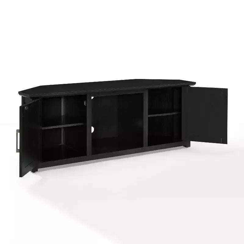 Meuble TV d'angle Camden pour téléviseurs jusqu'à 60 pouces