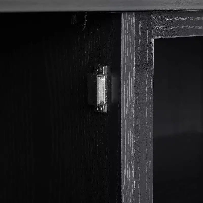Meuble TV d'angle Camden pour téléviseurs jusqu'à 60 pouces