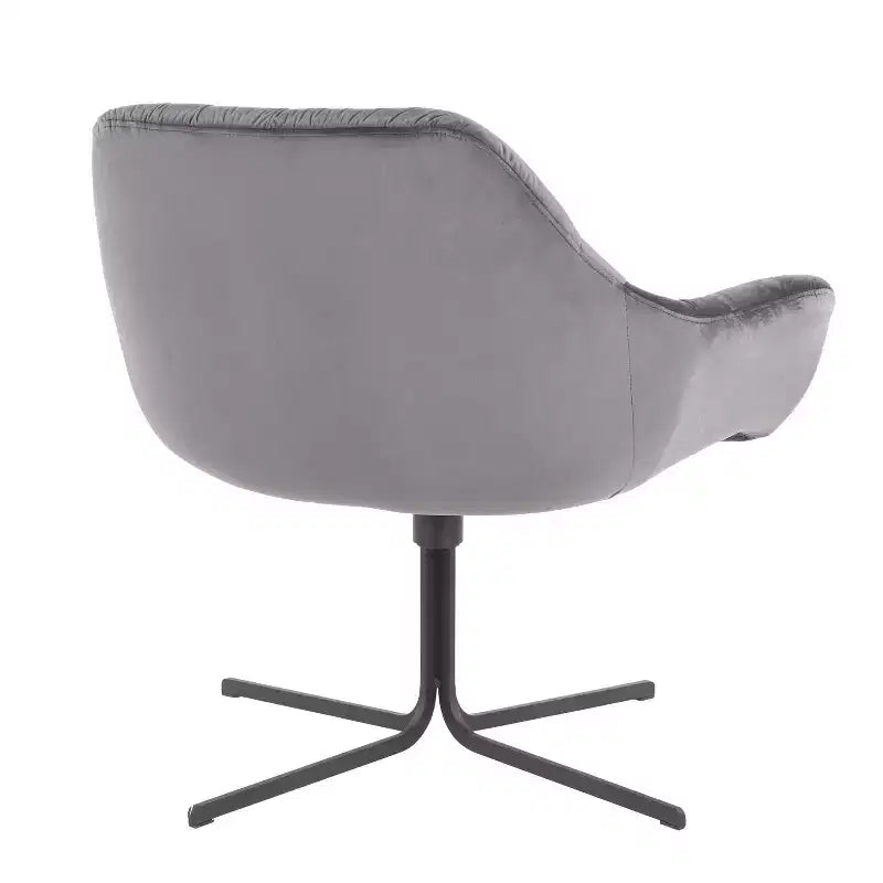 Fauteuil rembourré contemporain Wayne