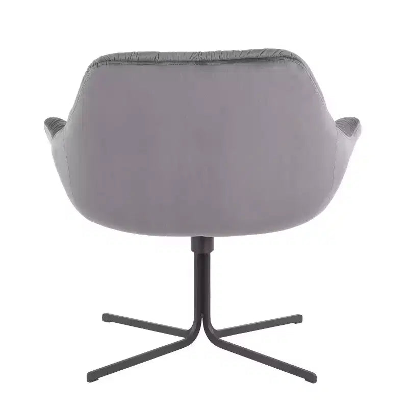 Fauteuil rembourré contemporain Wayne