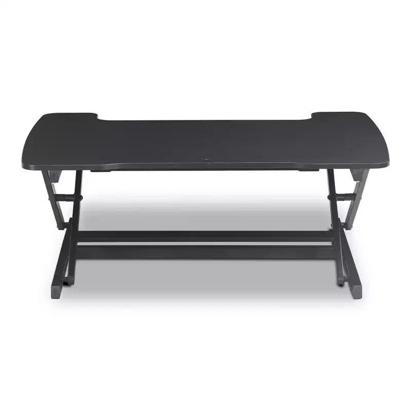 Grand convertisseur de bureau assis-debout Ergo, hauteur réglable, de la marque True Seating