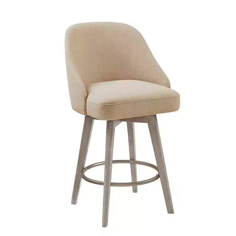 Howard Counter Height Barstool with Swivel Seat