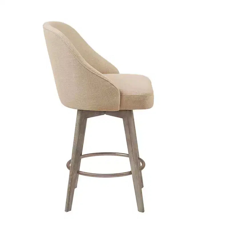 Howard Counter Height Barstool with Swivel Seat