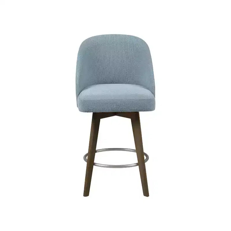 Howard Counter Height Barstool with Swivel Seat