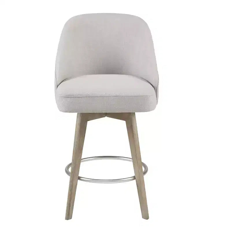 Howard Counter Height Barstool with Swivel Seat