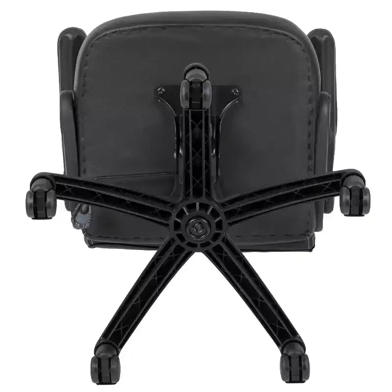 Chaise de bureau de jeu X10 Racing Fauteuil ergonomique réglable pour ordinateur PC avec accoudoirs relevables