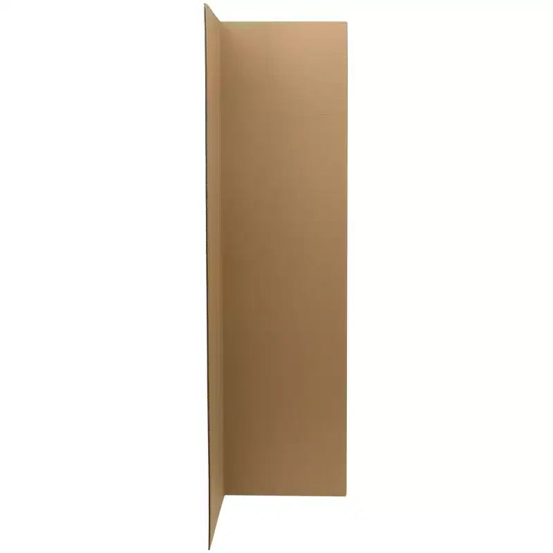 Séparateur de pièce en carton 3 panneaux de 6 pieds