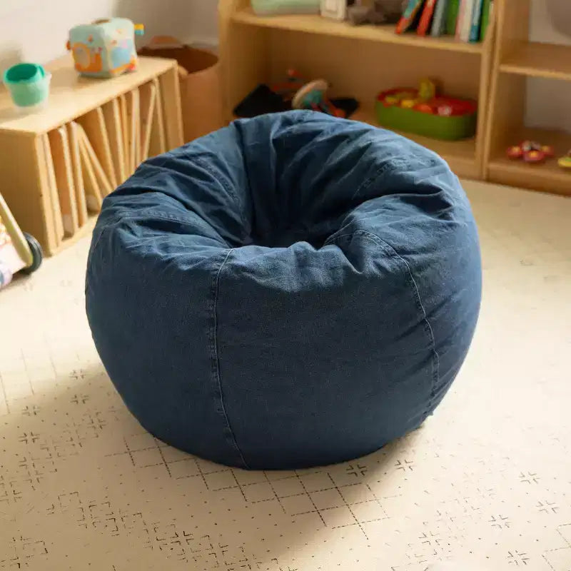 Petit pouf pour enfants et adolescents