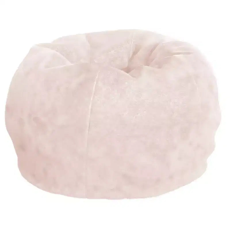 Petit pouf pour enfants et adolescents