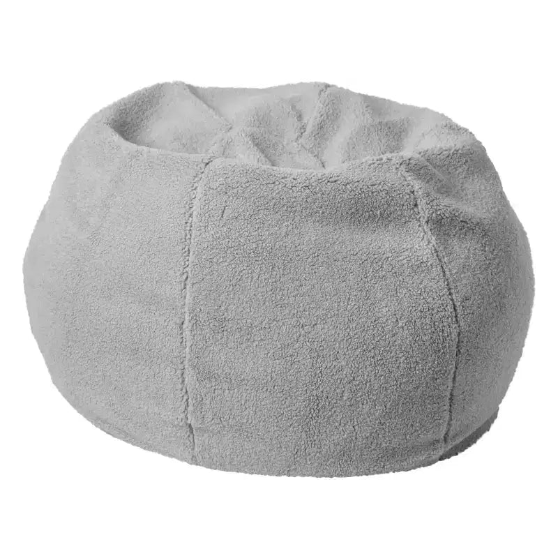 Petit pouf pour enfants et adolescents