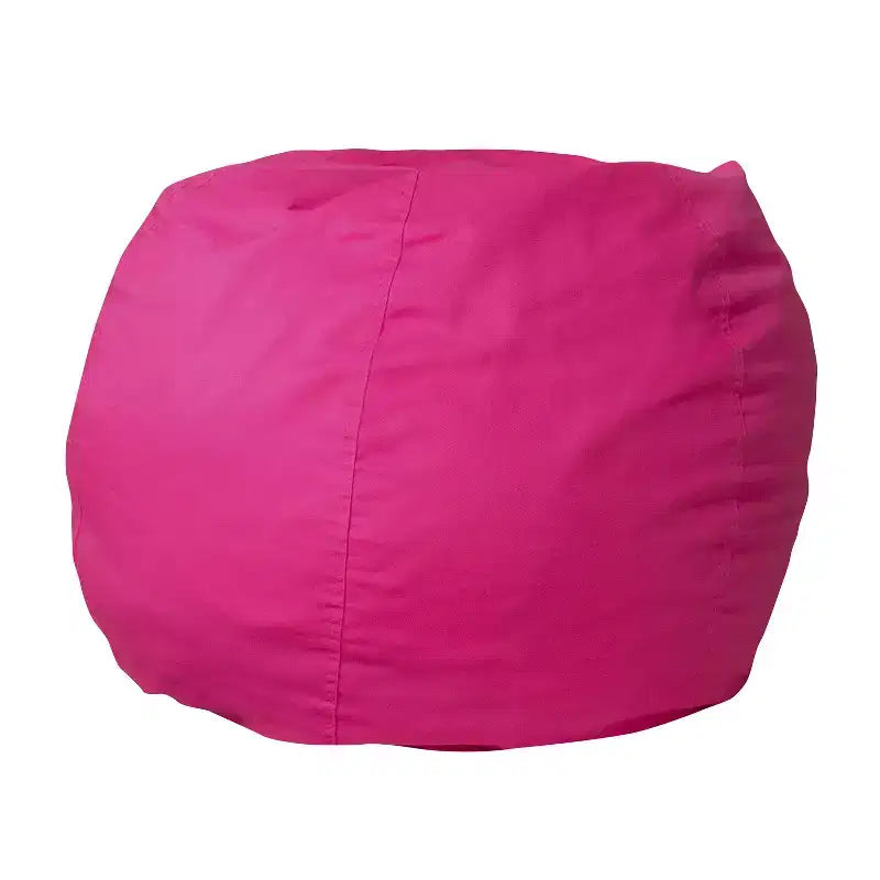 Petit pouf pour enfants et adolescents