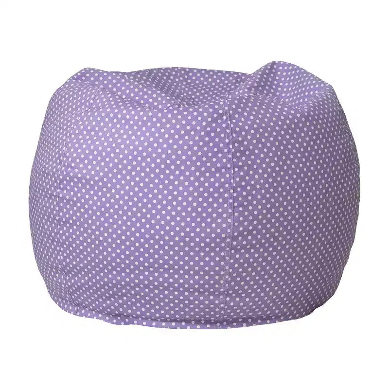 Petit pouf pour enfants et adolescents