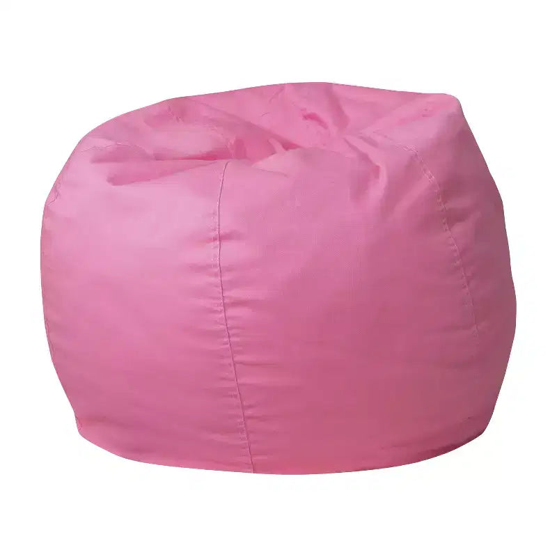 Petit pouf pour enfants et adolescents