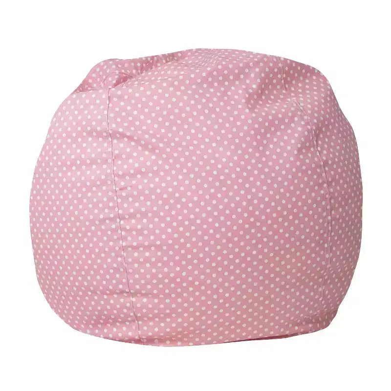 Petit pouf pour enfants et adolescents