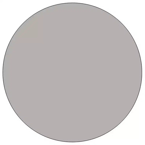 Table d'activité de maternelle 42 po ronde et stratifiée à hauteur réglable HP