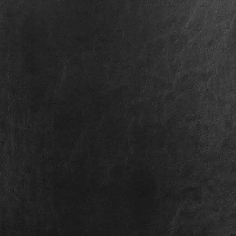 Fauteuil de conférence de bureau mi-dossier en bois avec assise en cuir
